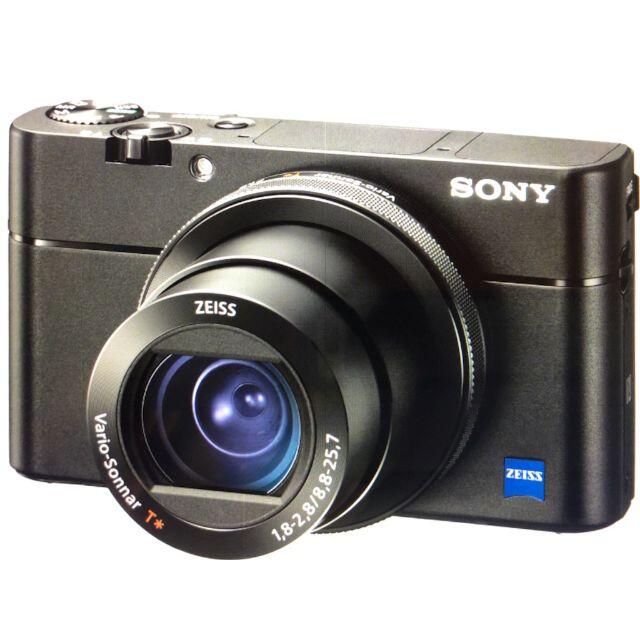 □SONY(ソニー) サイバーショット DSC-RX100M5A - コンパクトデジタル ...