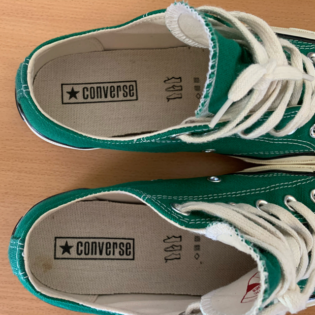 CONVERSE(コンバース)のコンバース　チャックテイラー　ct70 メンズの靴/シューズ(スニーカー)の商品写真