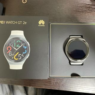 ファーウェイ(HUAWEI)のHUAWEI WATCH GT2e(その他)