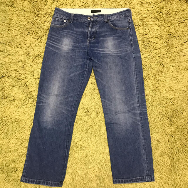 JEANASIS(ジーナシス)のJEANASIS ジーンズ　M レディースのパンツ(デニム/ジーンズ)の商品写真