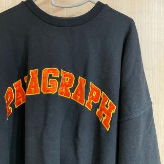 カーハート(carhartt)のParagraph コムドットやまとくん着用(スウェット)