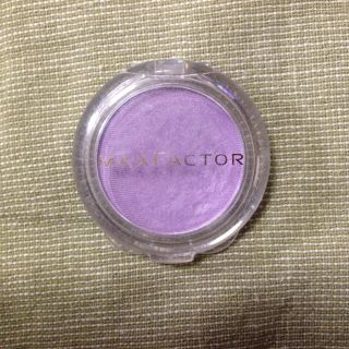 マックスファクター(MAXFACTOR)のマックスファクター  アイシャドウ(アイシャドウ)