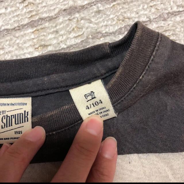 SCOTCH & SODA(スコッチアンドソーダ)のスコッチソーダ キッズ/ベビー/マタニティのキッズ服男の子用(90cm~)(Tシャツ/カットソー)の商品写真