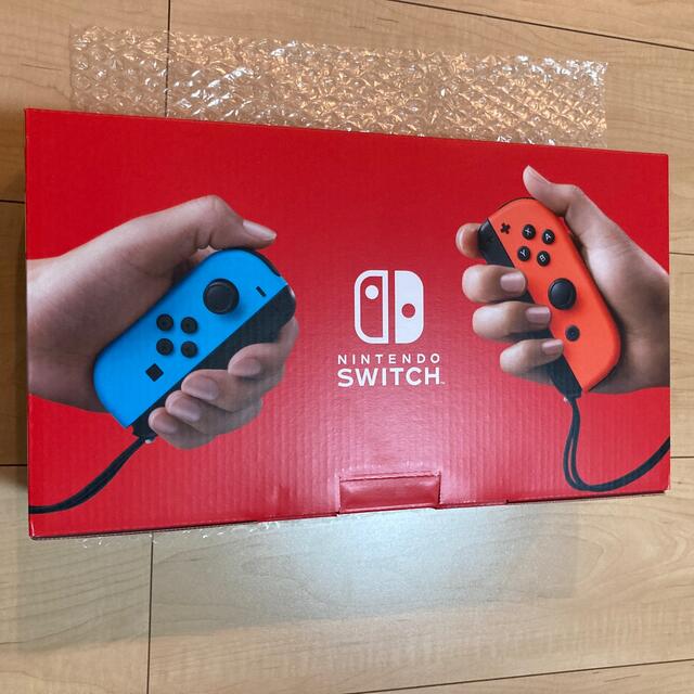 Nintendo Switch JOY-CON(L) ネオンブルー/(R) ネオ2個 HDMIケーブル