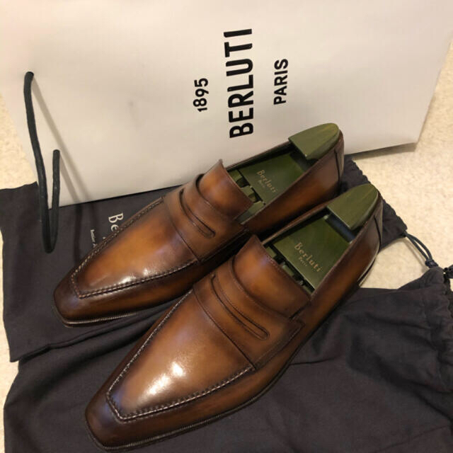 Berluti(ベルルッティ)の専用♡直接来てお取引価格♡BERLUTI♡ベルルッティ♡革靴  メンズの靴/シューズ(ドレス/ビジネス)の商品写真