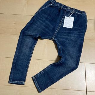 フィス(FITH)のquoti use fith フィス サルエルパンツ サルエルデニム 120(パンツ/スパッツ)