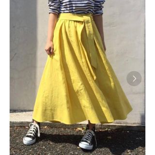 ミラオーウェン ストライプ ロングスカート/マキシスカートの通販 79点 ...
