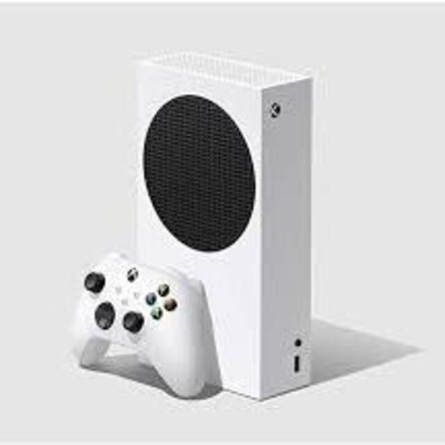 ゲームソフト/ゲーム機本体xbox series s