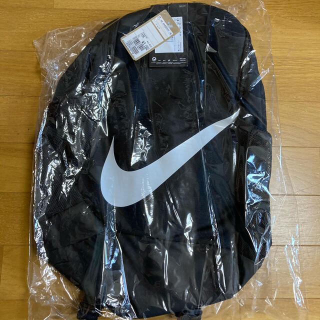 NIKE(ナイキ)の新品 ナイキ ブラジリア バックパック リュック 18L キッズ/ベビー/マタニティのこども用バッグ(リュックサック)の商品写真