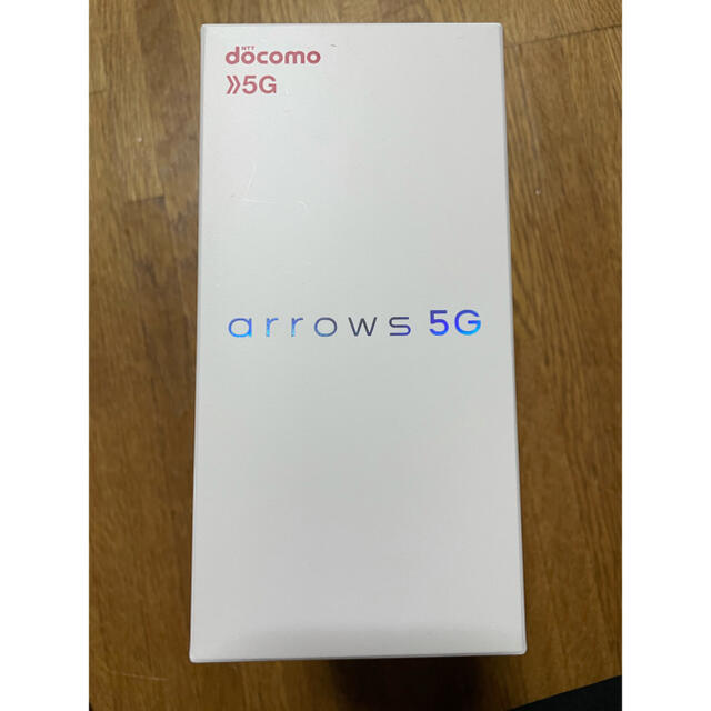 docomo arrows 5G F-51Aスマホ/家電/カメラ