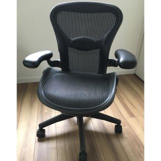 ハーマンミラー(Herman Miller)のHerman Miller (ハーマンミラー) アーロンチェア(デスクチェア)