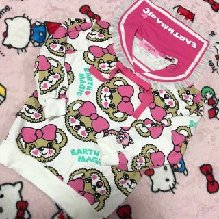 アースマジック(EARTHMAGIC)の専用❤️(Tシャツ/カットソー)