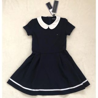 トミーヒルフィガー(TOMMY HILFIGER)のトミーヒルフィガー　ワンピース　128cm(ワンピース)