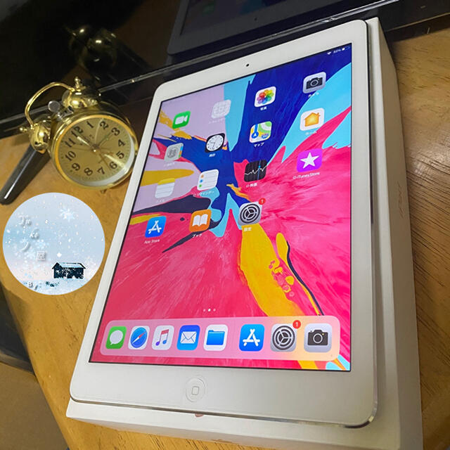 極美品　iPad  Air1  16GB  WIFIモデル　アイパッド　エアYukiノ屋