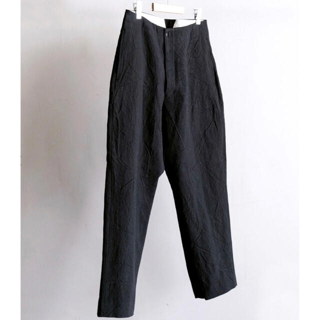 MAATEE & SONS 21ss WORK TROUSERS