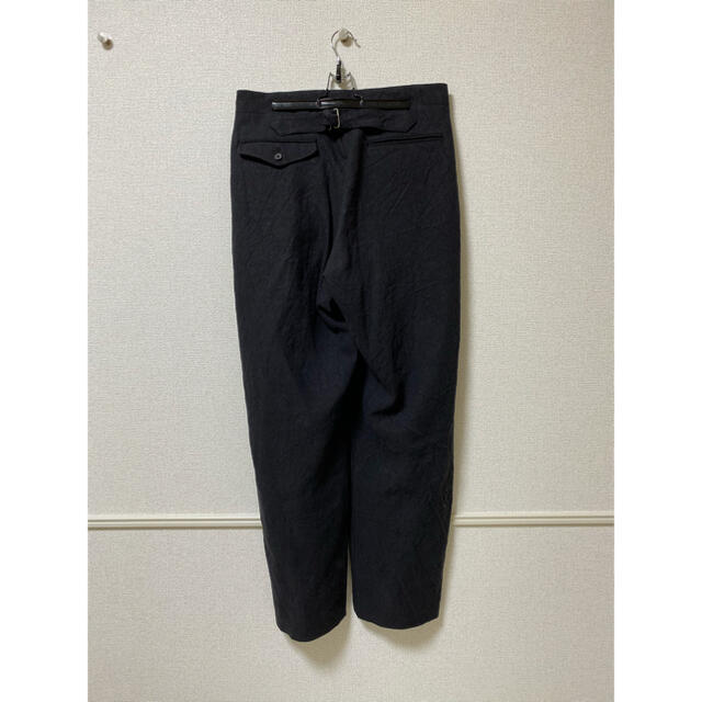 MAATEE & SONS ss WORK TROUSERS 年末早割