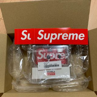 シュプリーム(Supreme)のsupreme yashica mf-1 camera シュプリーム　カメラ(フィルムカメラ)