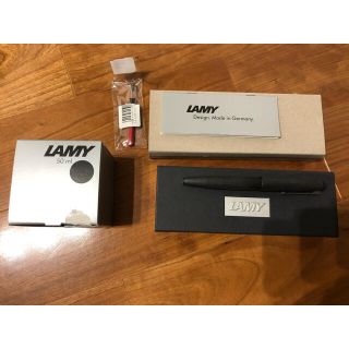 ラミー(LAMY)のlamy 万年筆　2000 L01-F(ペン/マーカー)