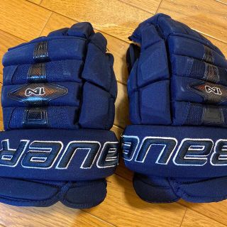 シーシーエム(CCM)のアイスホッケーグローブ(その他)