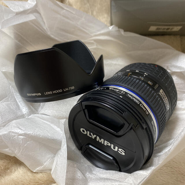 OLYMPUS ED 12-60mm F2.8-4.0 SWD