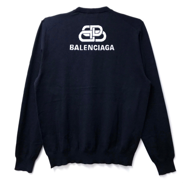 Balenciaga - バレンシアガ BALENCIAGA 長袖 トップス 583117 バック