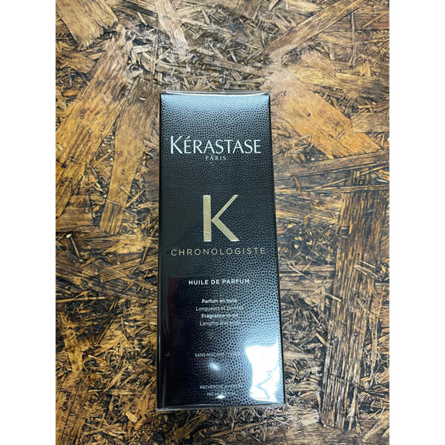 KERASTASE(ケラスターゼ)のケラスターゼ CH ユイル クロノロジストR 100ml コスメ/美容のヘアケア/スタイリング(トリートメント)の商品写真
