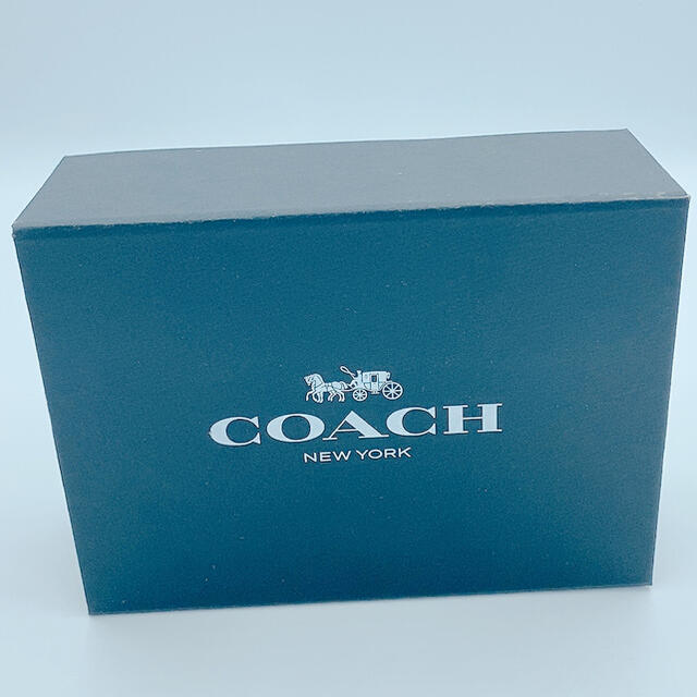 COACH(コーチ)のCOACH 空箱 レディースのファッション小物(その他)の商品写真
