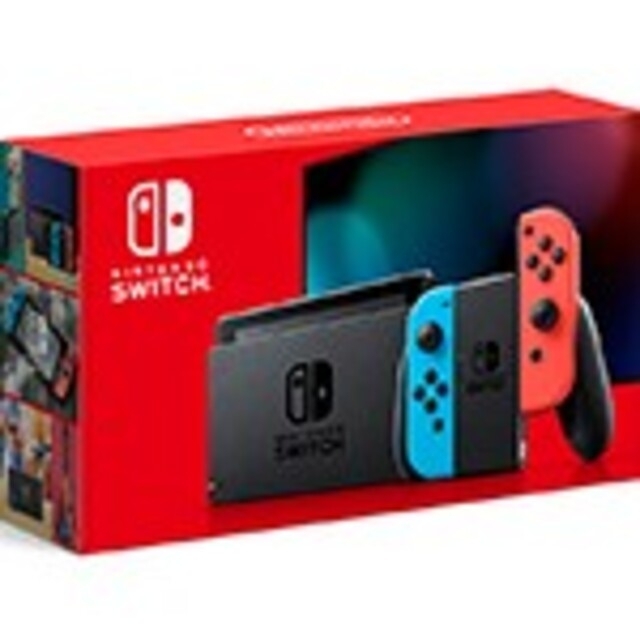 Nintendo Switch 新品未開封品