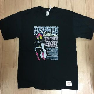 ベドウィン(BEDWIN)のbedwin Tシャツ(Tシャツ/カットソー(半袖/袖なし))