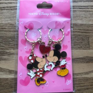 ディズニー ペアキーホルダーの通販 0点以上 Disneyを買うならラクマ