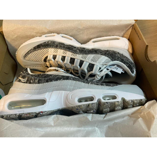 新品!送料込!NIKE AIR MAX 95SE WMNSA 26cm 2