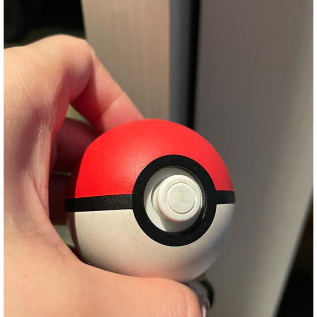 任天堂(ニンテンドウ)の【箱あり】ポケモンgo モンスターボール エンタメ/ホビーのおもちゃ/ぬいぐるみ(キャラクターグッズ)の商品写真