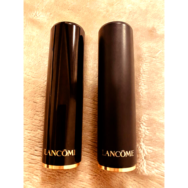 LANCOME(ランコム)の※値下げ　ランコム　ラプソリュルージュ ラ バーズ& ラプソリュ ルージュ DM コスメ/美容のベースメイク/化粧品(口紅)の商品写真