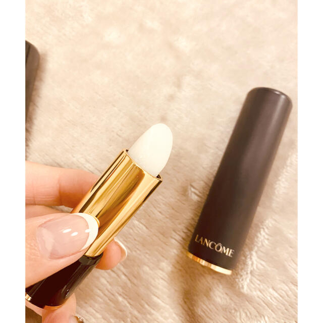 LANCOME(ランコム)の※値下げ　ランコム　ラプソリュルージュ ラ バーズ& ラプソリュ ルージュ DM コスメ/美容のベースメイク/化粧品(口紅)の商品写真