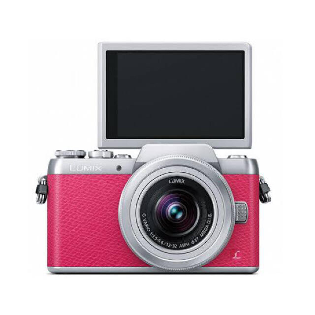 LUMIX GF7 ピンク WIFI 堅実な究極の www.gold-and-wood.com