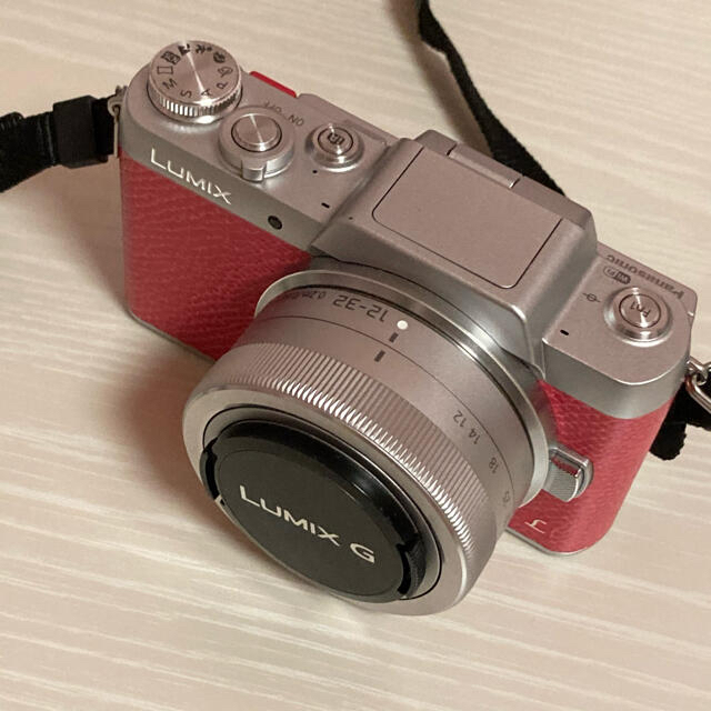 LUMIX GF7 ピンク WIFI 2