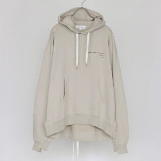 ハレ(HARE)のaimnaim issue 01 hoodie(パーカー)