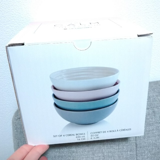 Le Creuset 送料込 ルクルーゼ シリアルボール 16cm 4個セット カームコレクションの通販 By Kate S Bookstore ルクルーゼならラクマ Le Creuset 送料込 ルクルーゼ シリアルボール 16cm 4個セット カームコレクションの通販 By Kate S Bookstore ルクルーゼならラクマ