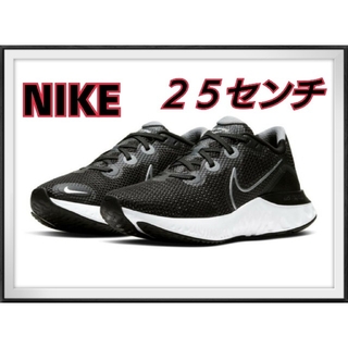 ナイキ(NIKE)のNIKE　チヨル様専用　リニューラン　レディース　２５センチ(スニーカー)