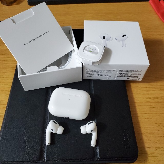 AirPodsPro第2世代付属品付　美品