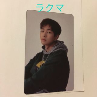 シャイニー(SHINee)のSHINee オニュ　オンユ  トレカ　2021シーグリ特典(アイドルグッズ)