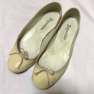 レペット(repetto)のrepetto  レペット  バレエシューズ(バレエシューズ)