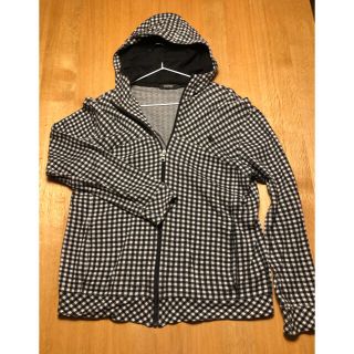 バーバリーブラックレーベル(BURBERRY BLACK LABEL)のBURBERRY BLACKLABEL パーカー(パーカー)