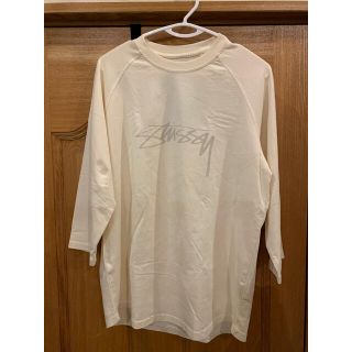 ステューシー(STUSSY)のSTUSSY ステューシー　カットソー【新品・未使用タグ付き】(カットソー(長袖/七分))