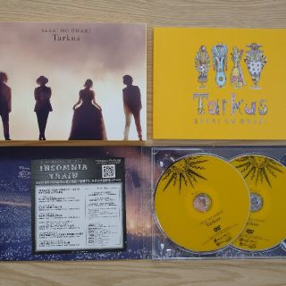 SEKAI NO OWARI Tarkus DVD