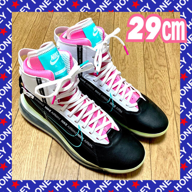 値下げ！Nike Air Max 720 Satrn South Beach