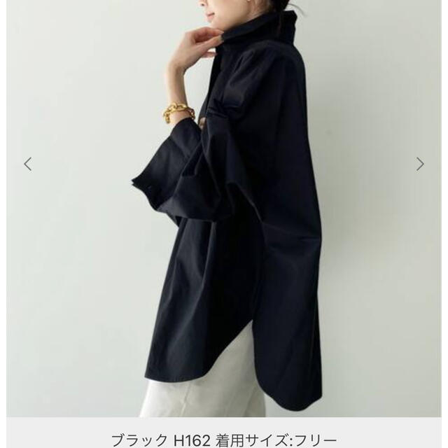 新品　GENTLEWOMAN SHIRT アパルトモン