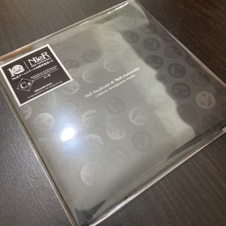 スクウェアエニックス(SQUARE ENIX)のNieR 10周年記念くじ C賞 CD(ゲーム音楽)