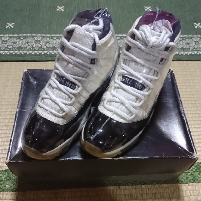 NIKE  AIRJORDAN11  オリジナル