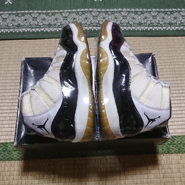 NIKE  AIRJORDAN11  オリジナル